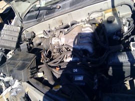 2001 TOYOTA 4RUNNER. SILVER, SR5, 3.4L, AT, 4WD,  Z26316
